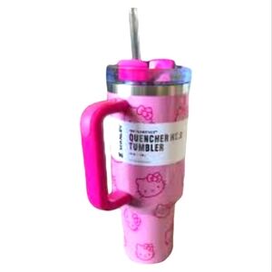 Hello Kitty Tumbler 40oz